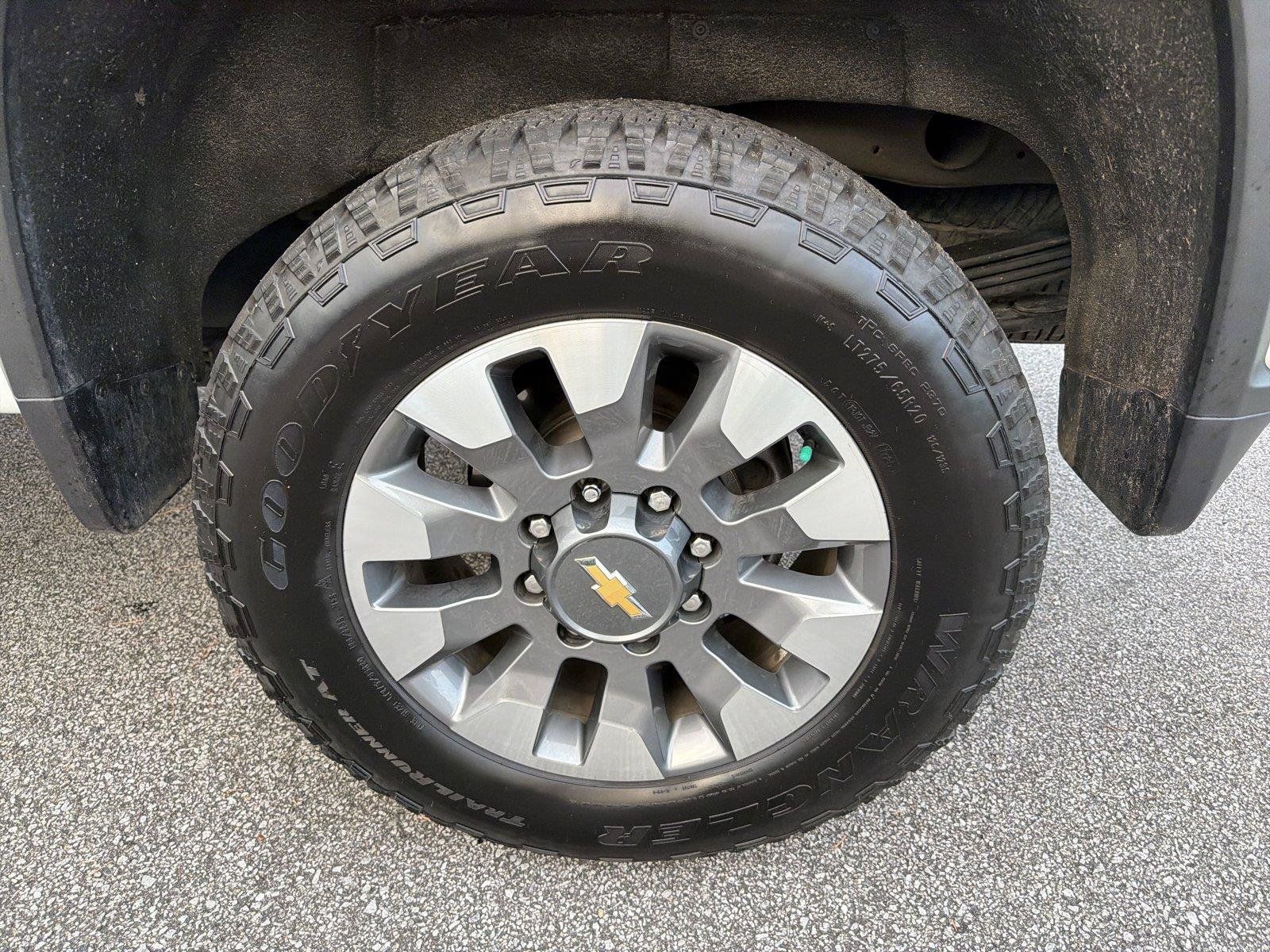 Used 2024 Chevrolet Silverado 2500 LT w/ All Star Edition AWD/4WD image 18