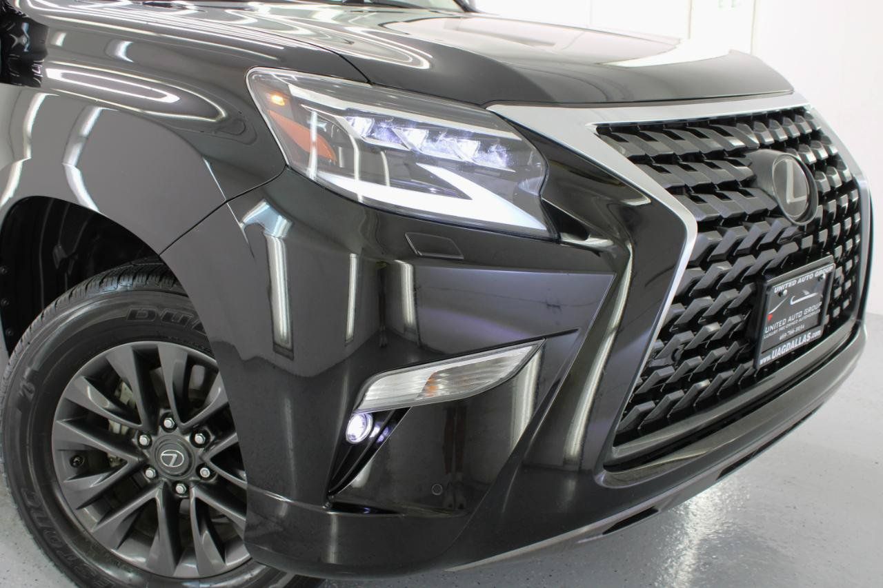 Used 2021 Lexus GX 460 Premium AWD/4WD image 22