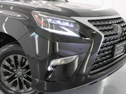 Used 2021 Lexus GX 460 Premium AWD/4WD image 22