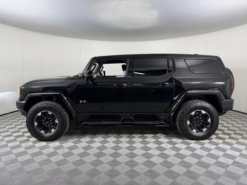 Used 2025 GMC Hummer EV 3X w/ Extreme Off-Road Package AWD/4WD image 11