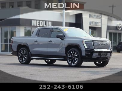 Used 2025 GMC Sierra EV Denali