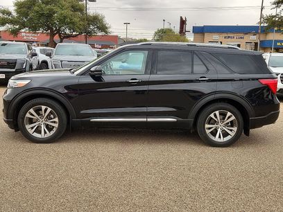 Used 2020 Ford Explorer Platinum w/ Premium Technology Package
