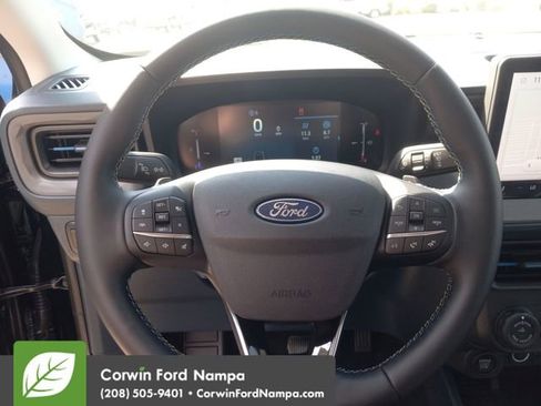 New 2025 Ford Maverick Lobo image 11