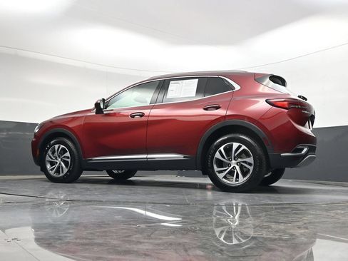 Used 2021 Buick Envision Essence w/ Technology Package I FWD image 47