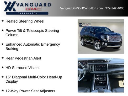 Used 2024 GMC Yukon Denali image 18