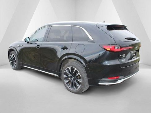 Used 2024 MAZDA CX-90 3.3 Turbo S AWD/4WD image 5