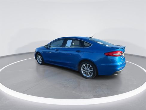 Used 2019 Ford Fusion Energi Titanium image 6