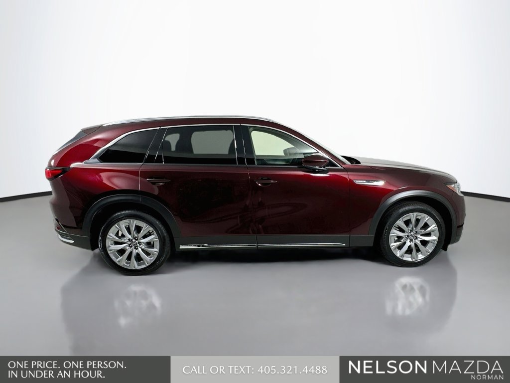 Certified 2026 MAZDA CX-90 3.3 Turbo w/ Premium Plus Pkg AWD/4WD image 5