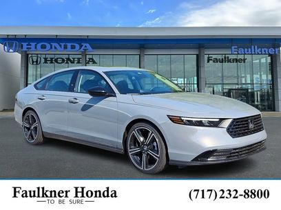 New 2026 Honda Accord SE