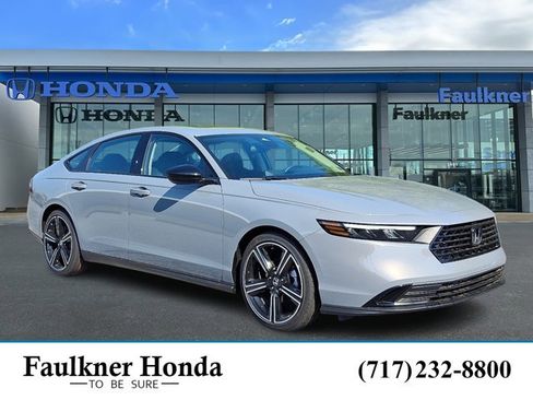 New 2026 Honda Accord SE image 1