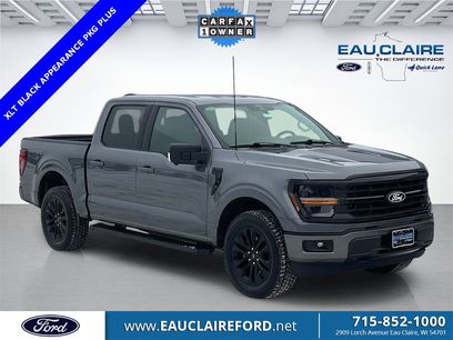 Certified 2024 Ford F150 XLT w/ Equipment Group 302A MID