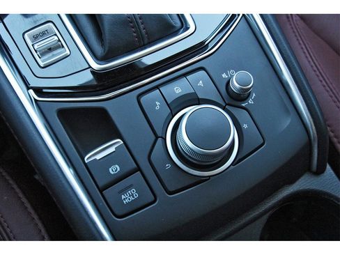 Certified 2021 MAZDA CX-5 Carbon Edition image 27