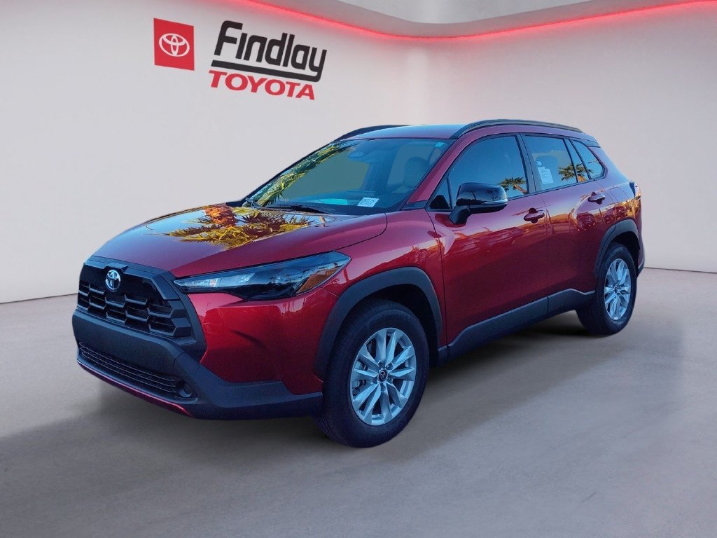 New 2026 Toyota Corolla Cross LE w/ Cold Weather Package AWD/4WD image 1