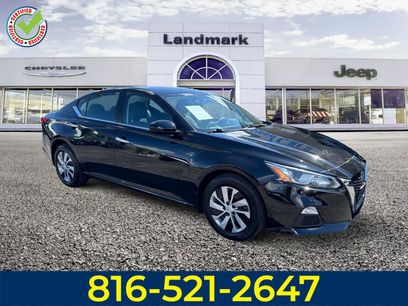 Used 2019 Nissan Altima 2.5 S