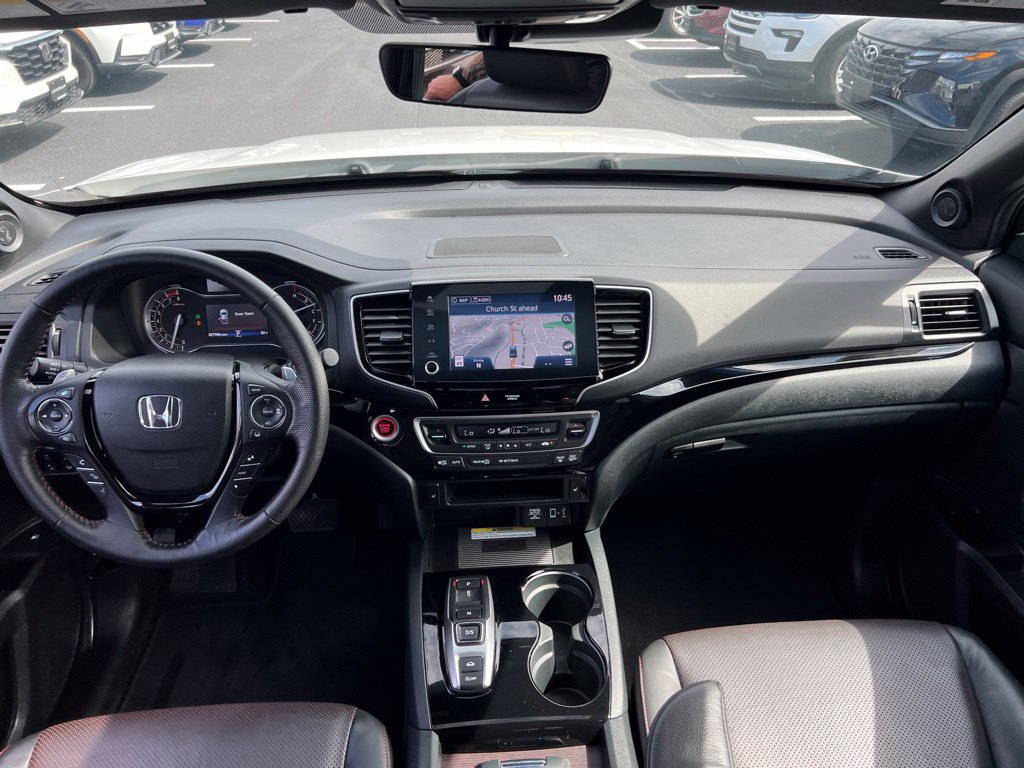 Used 2023 Honda Ridgeline Black Edition image 20