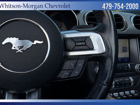 Used 2022 Ford Mustang Premium image 17