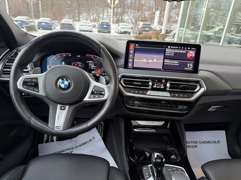 Used 2023 BMW X5 xDrive40i w/ Premium Package image 12