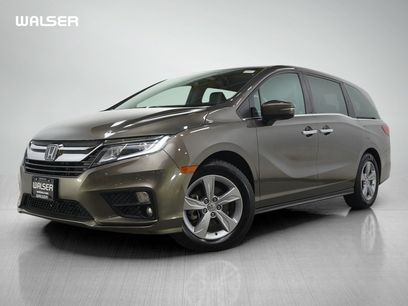 Used 2019 Honda Odyssey EX-L