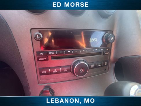 Used 2008 Pontiac Solstice GXP w/ Premium Package image 13