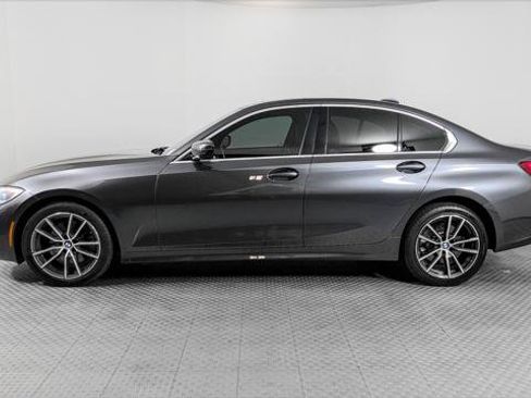 Used 2021 BMW 330i Sedan RWD image 3