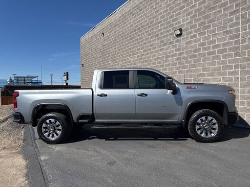 New 2026 Chevrolet Silverado 2500 Custom w/ Custom Value Package image 5