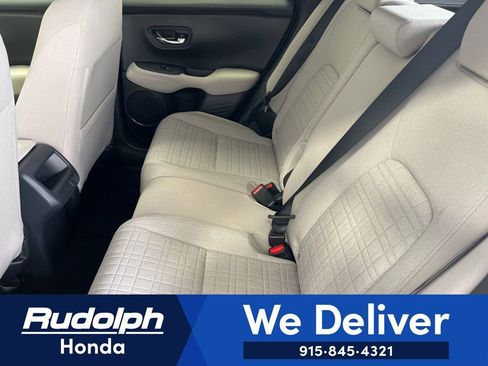 New 2027 Honda HR-V LX image 24