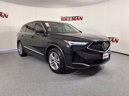 Certified 2025 Acura MDX SH-AWD image 1