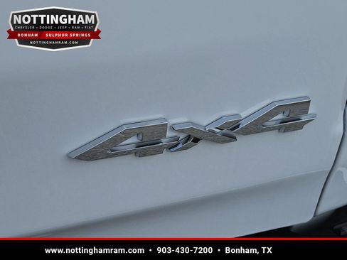 New 2026 RAM 1500 Lone Star AWD/4WD image 7