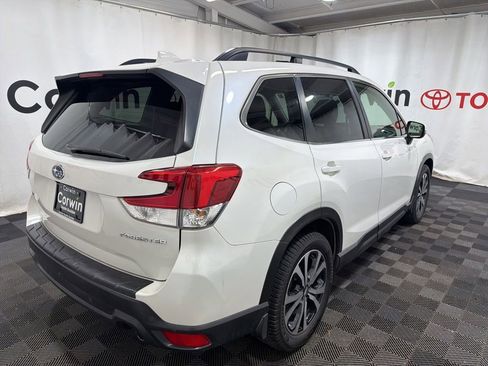 Used 2019 Subaru Forester Limited AWD/4WD image 7