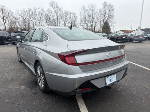 Used 2020 Hyundai Sonata SEL w/ Cargo Package image 3