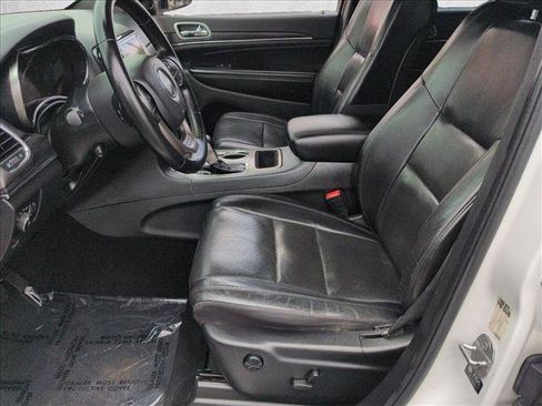 Used 2021 Jeep Grand Cherokee Limited w/ Luxury Group II RWD image 25