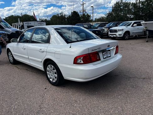 Used 2004 Kia Optima FWD image 8