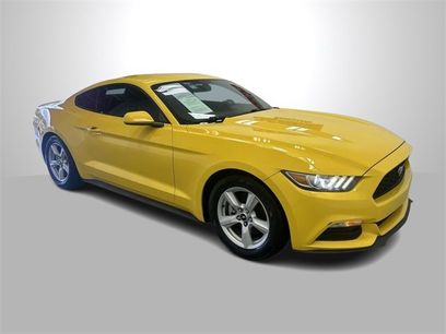 Used 2016 Ford Mustang Coupe