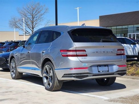 Used 2025 Genesis GV80 2.5T Prestige image 4