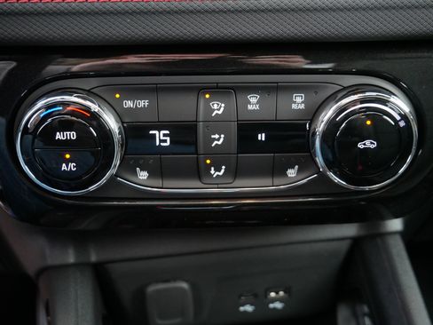 New 2026 Chevrolet TrailBlazer RS AWD/4WD image 8