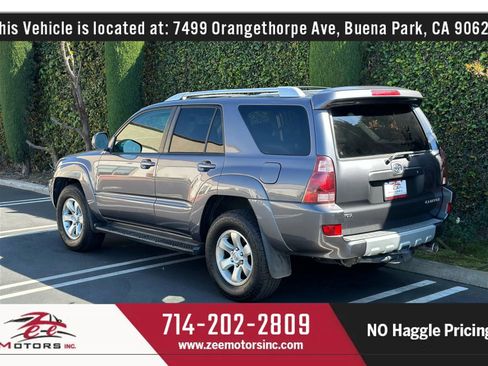 Used 2005 Toyota 4Runner Sport image 12