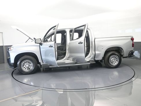 Used 2020 Chevrolet Silverado 1500 W/T RWD image 64
