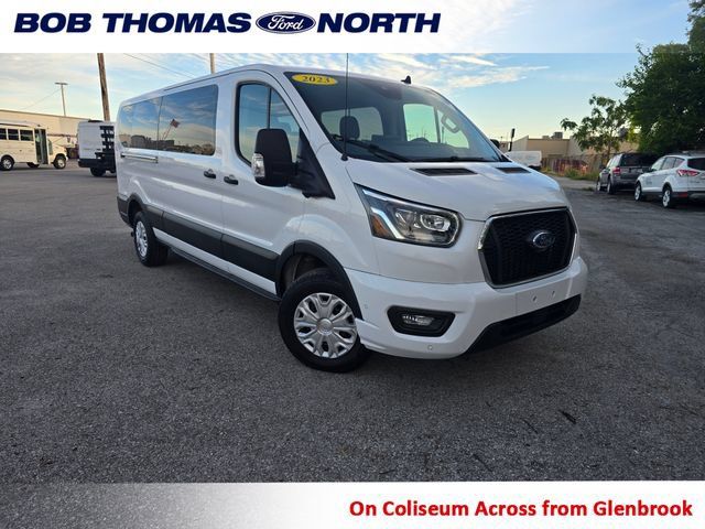 Used 2023 Ford Transit 350 XLT RWD image 1