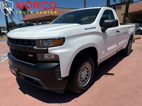 Used 2019 Chevrolet Silverado 1500 W/T image 4