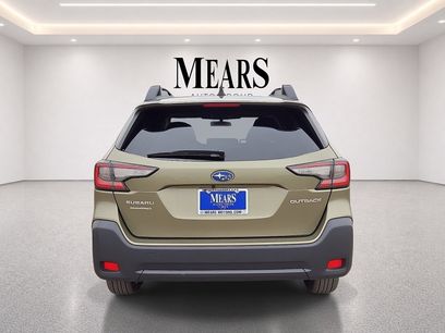 Used 2025 Subaru Outback Premium