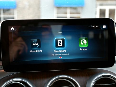 Used 2022 Mercedes-Benz GLC 300 GLC 300 SUV image 22