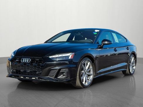 Used 2025 Audi A5 2.0T Premium Plus image 3