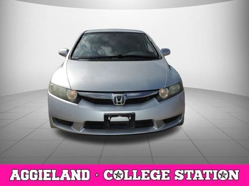 Used 2011 Honda Civic LX image 9