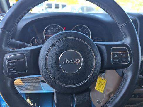 Used 2015 Jeep Wrangler Sahara w/ Trailer Tow Group image 26