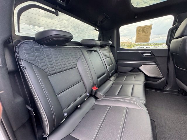 Certified 2025 GMC Sierra EV Denali AWD/4WD image 24