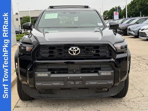 Used 2025 Toyota 4Runner TRD Off-Road AWD/4WD image 8