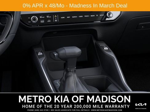 New 2026 Kia Sorento S image 23