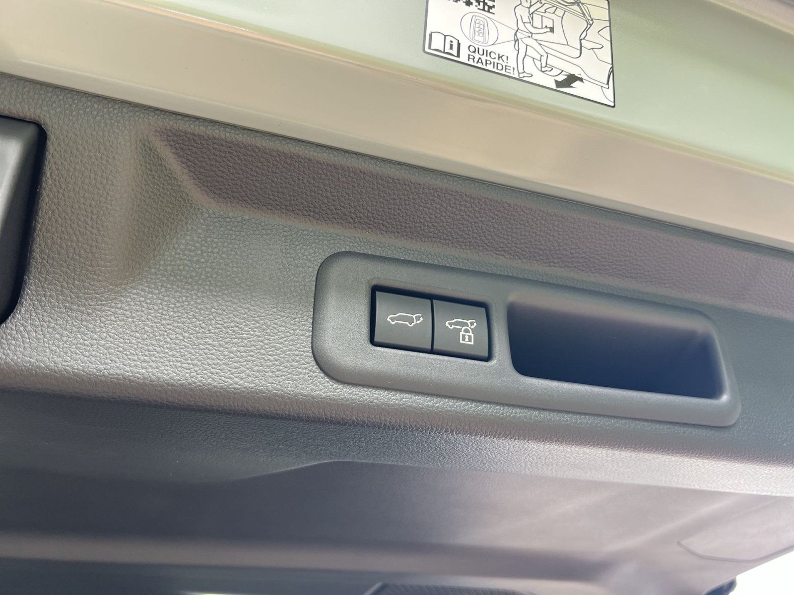 New 2026 Toyota Sequoia Platinum AWD/4WD image 21