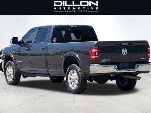 Used 2020 RAM 3500 Laramie AWD/4WD image 6