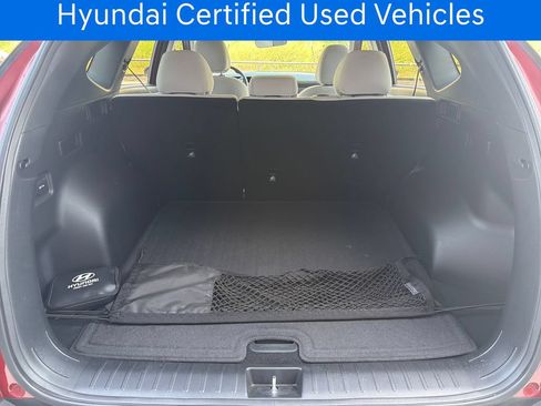 Certified 2025 Hyundai Tucson SEL AWD/4WD image 27